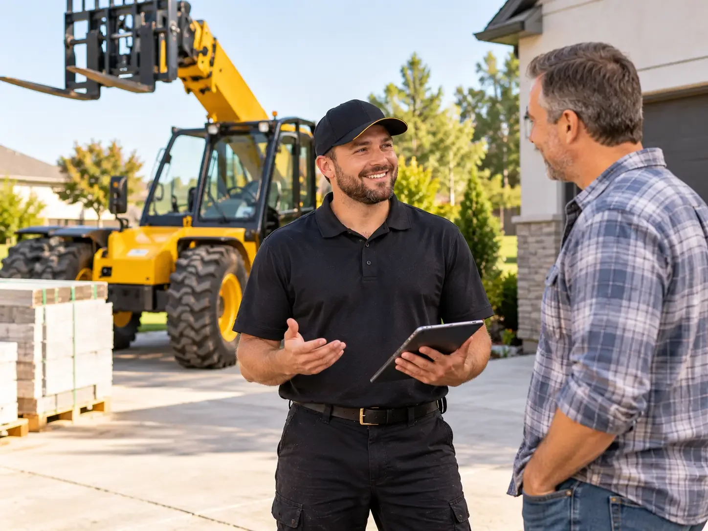 Forklift Rental Sod, WV FAQs